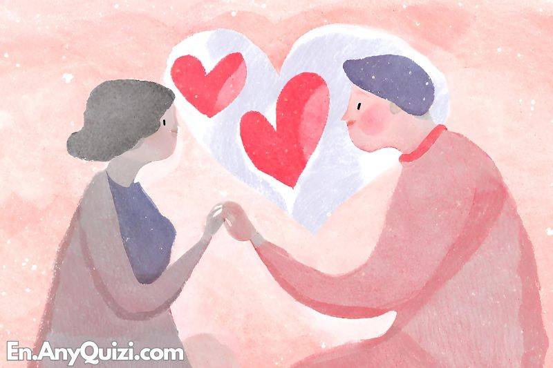 Are You Really in Love?  - AnyQuizi